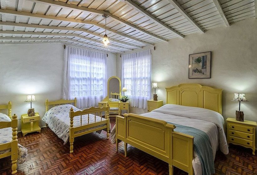 ペンション Pousada Famiglia Bartho