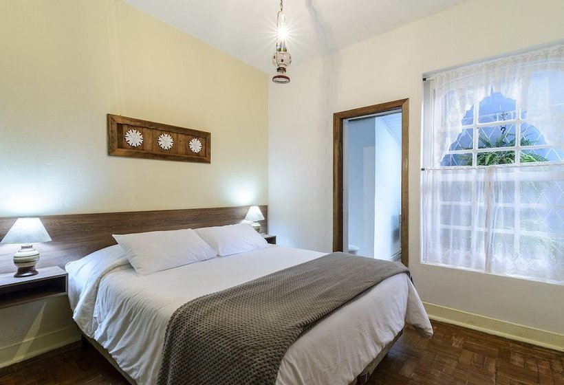 ペンション Pousada Famiglia Bartho