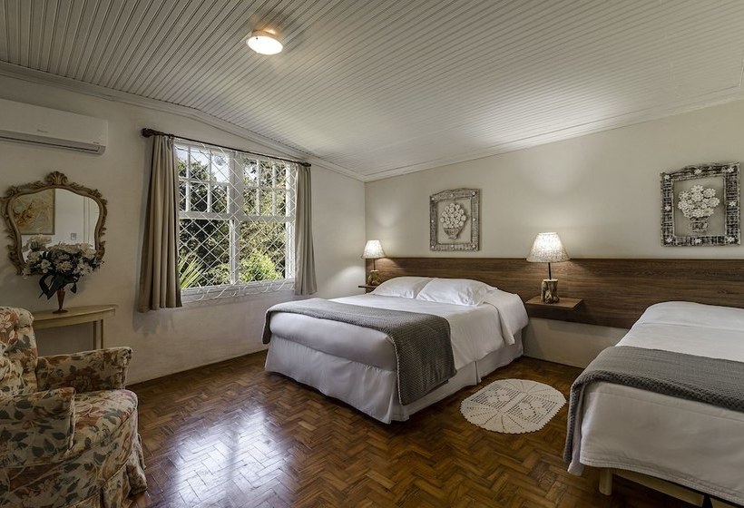 ペンション Pousada Famiglia Bartho