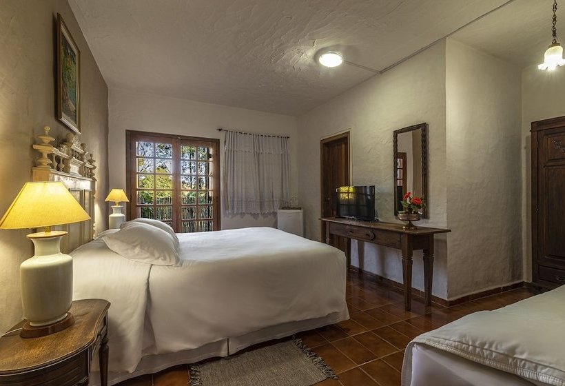 ペンション Pousada Famiglia Bartho