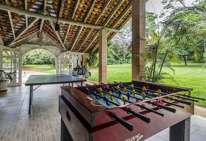 ペンション Pousada Famiglia Bartho