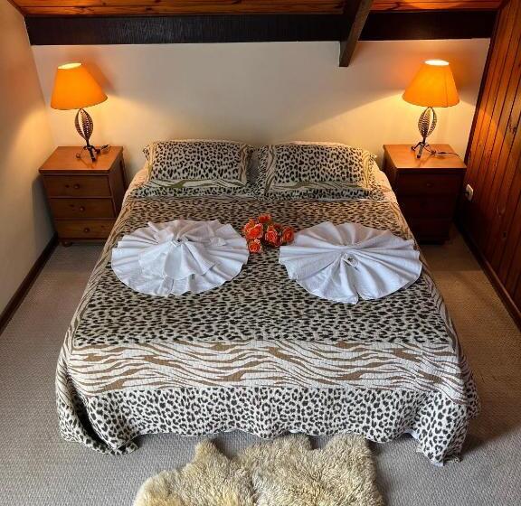 펜션 Pousada Heron