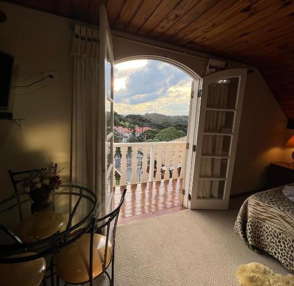 펜션 Pousada Heron