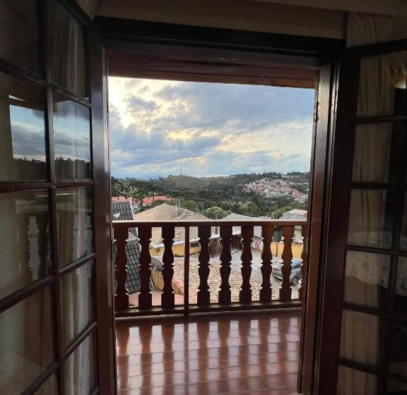 펜션 Pousada Heron