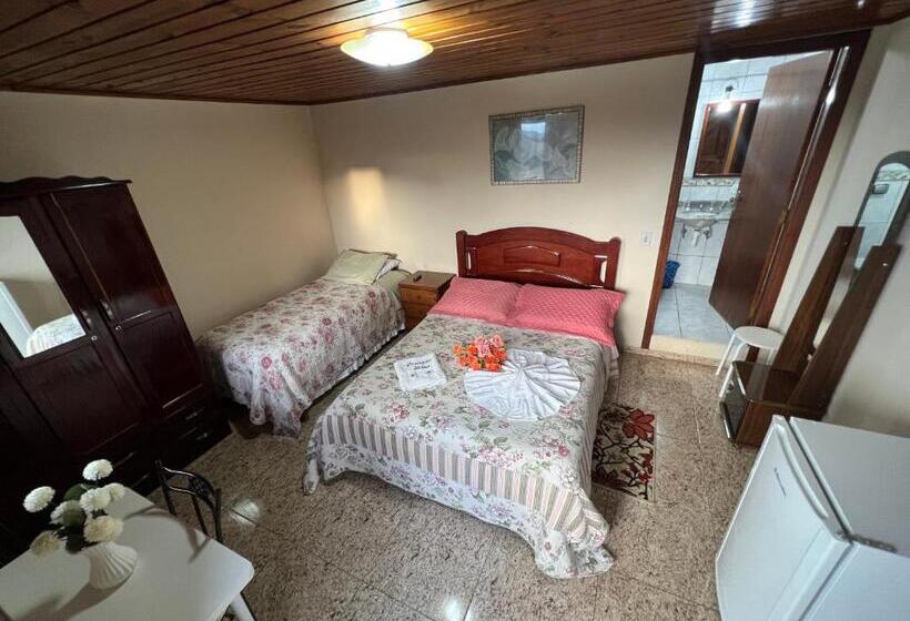 펜션 Pousada Heron