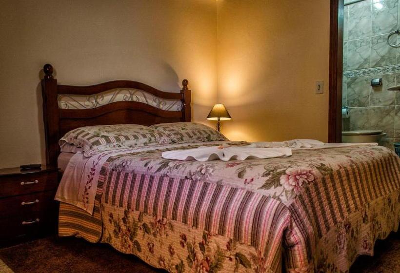 펜션 Pousada Heron