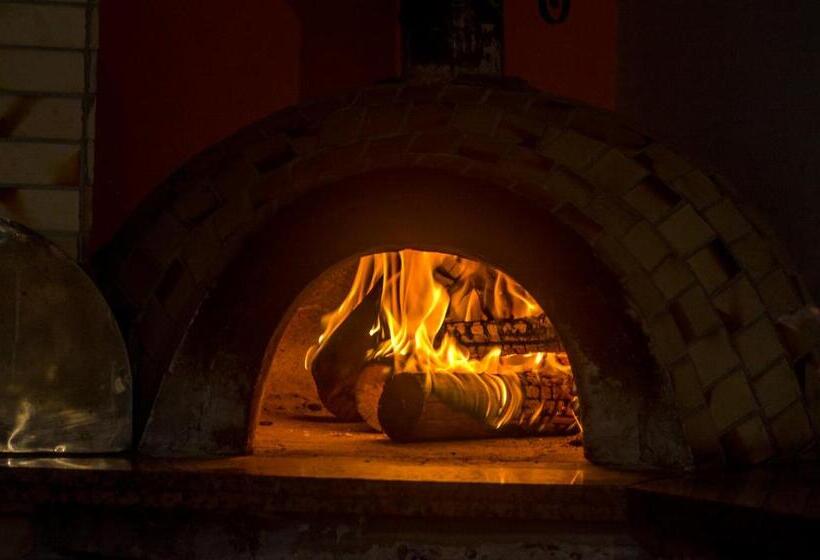 펜션 Pousada Heron