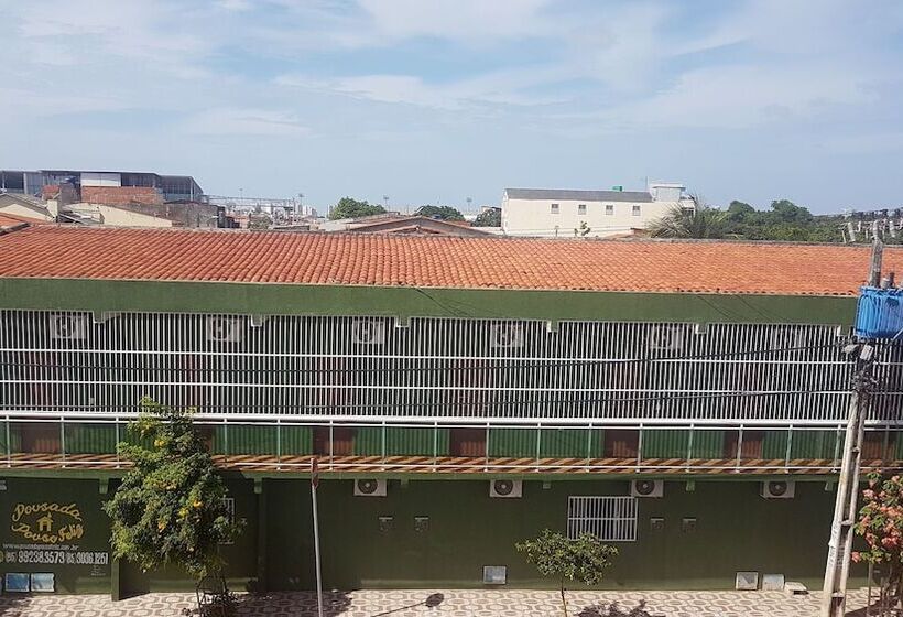 펜션 Pousada Pouso Feliz