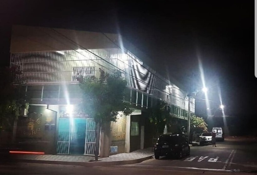 بنسيون Pousada Pouso Feliz