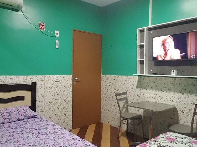 بنسيون Pousada Pouso Feliz