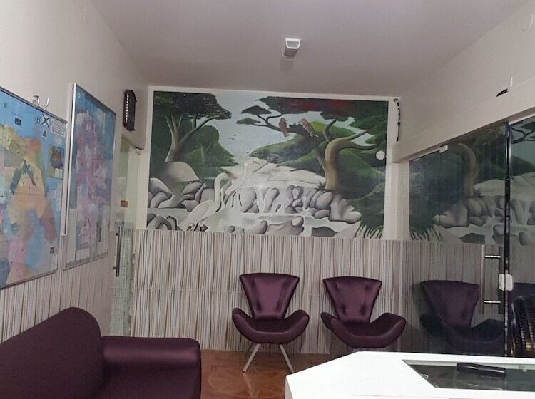 بنسيون Pousada Pouso Feliz