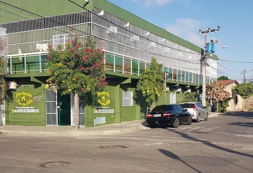 بنسيون Pousada Pouso Feliz