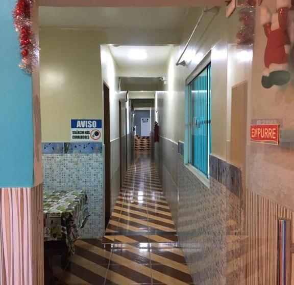 بنسيون Pousada Pouso Feliz