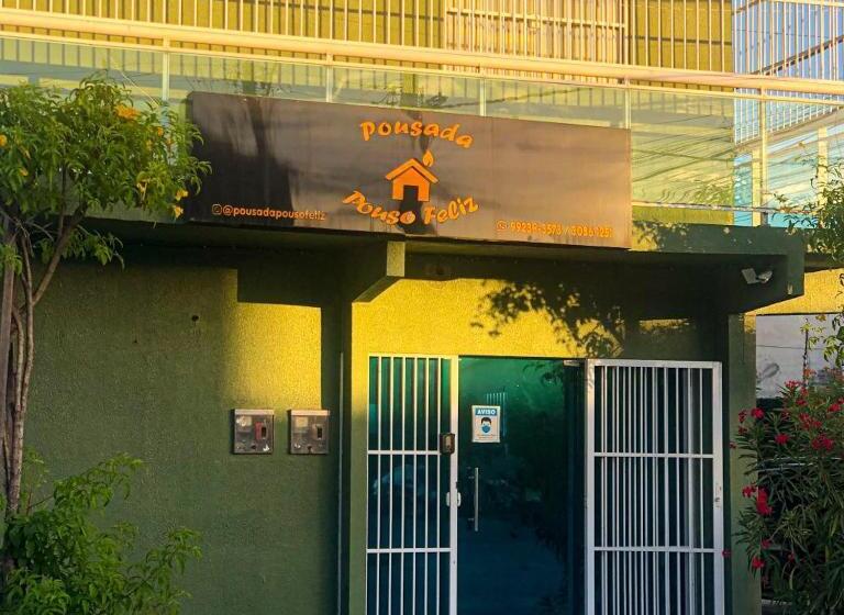 بنسيون Pousada Pouso Feliz