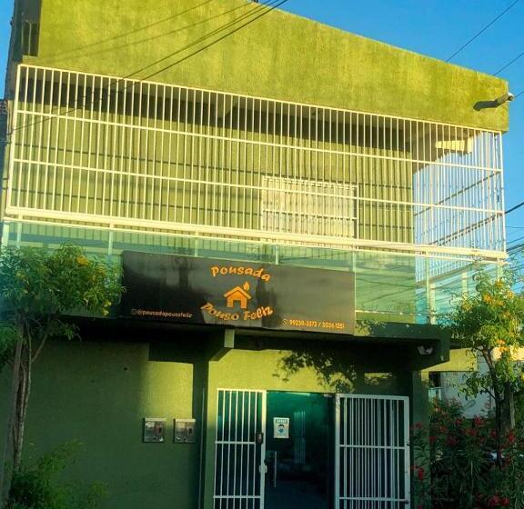 膳宿费 Pousada Pouso Feliz