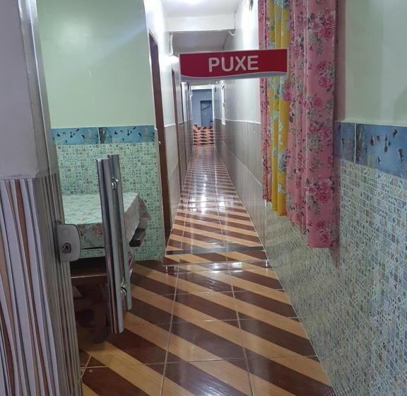 Пансион Pousada Pouso Feliz