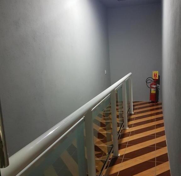 بنسيون Pousada Pouso Feliz