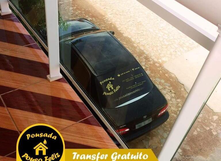 膳宿费 Pousada Pouso Feliz