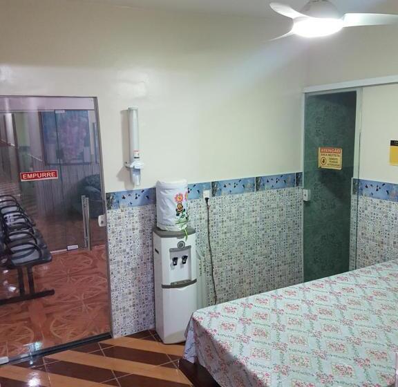 بنسيون Pousada Pouso Feliz