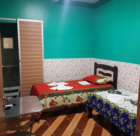 بنسيون Pousada Pouso Feliz