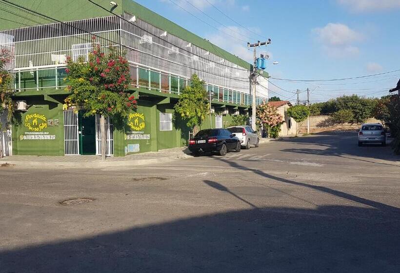 بنسيون Pousada Pouso Feliz