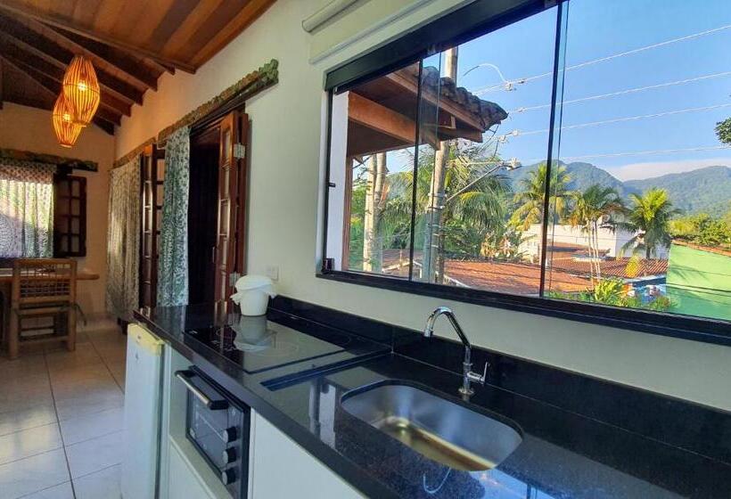 ペンション Pousada Pura Vida Maresias