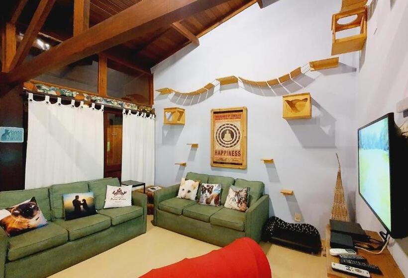 ペンション Pousada Pura Vida Maresias