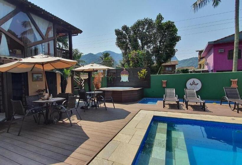 ペンション Pousada Pura Vida Maresias