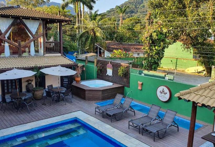 ペンション Pousada Pura Vida Maresias