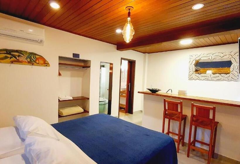 ペンション Pousada Pura Vida Maresias