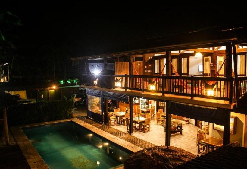 ペンション Pousada Pura Vida Maresias