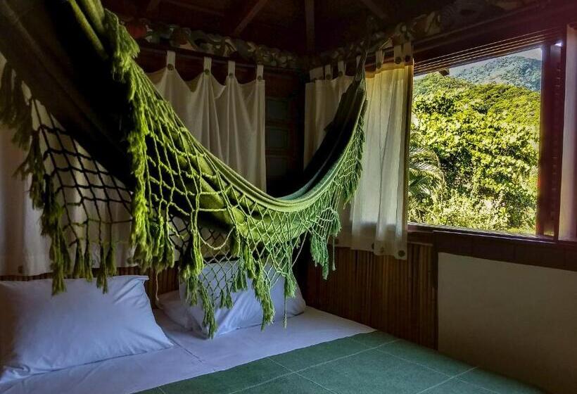 ペンション Pousada Pura Vida Maresias