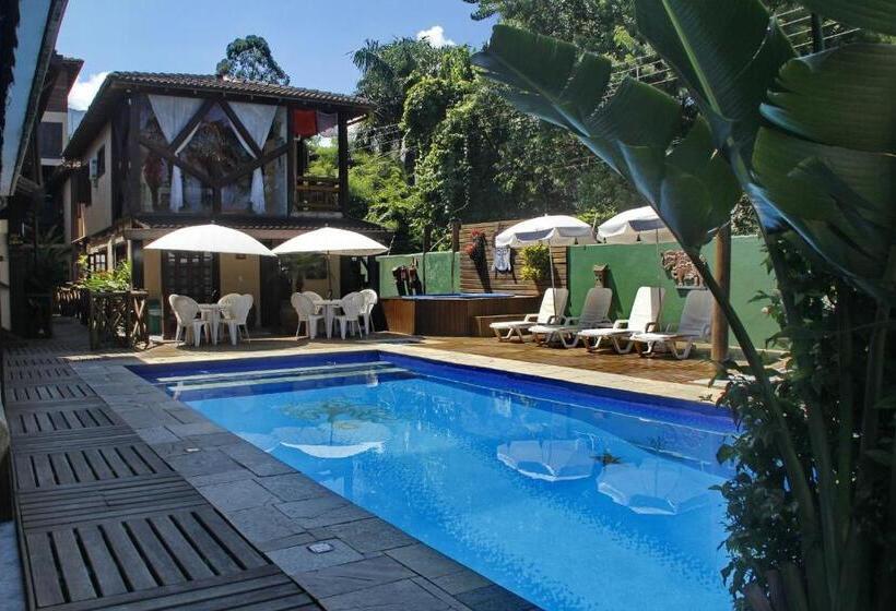 ペンション Pousada Pura Vida Maresias