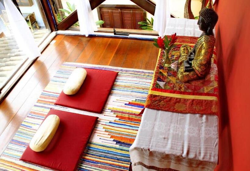 ペンション Pousada Pura Vida Maresias