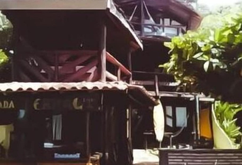 بنسيون Pousada Terral Surf