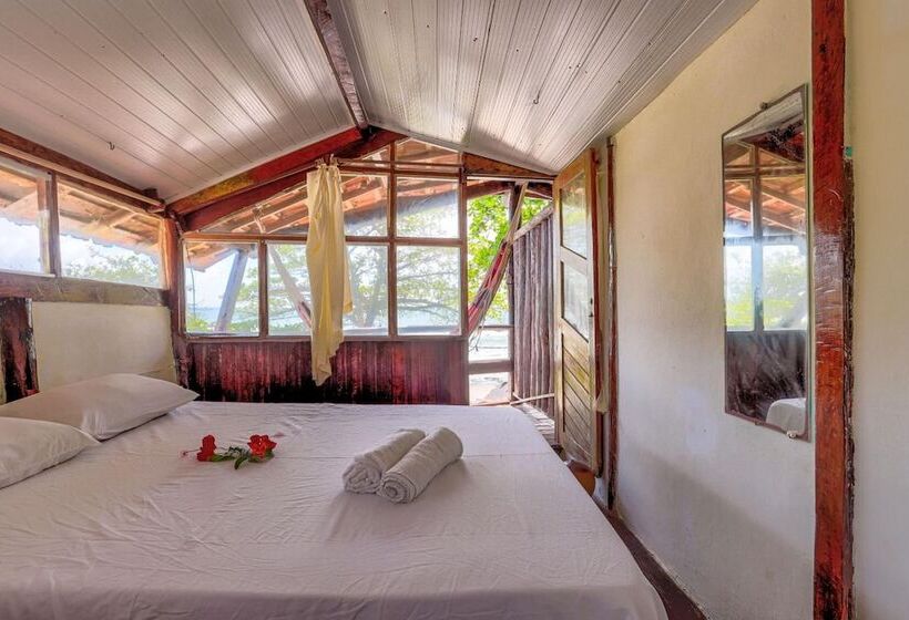 بنسيون Pousada Terral Surf