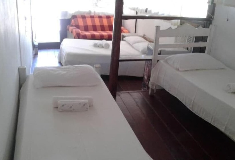 بنسيون Pousada Terral Surf