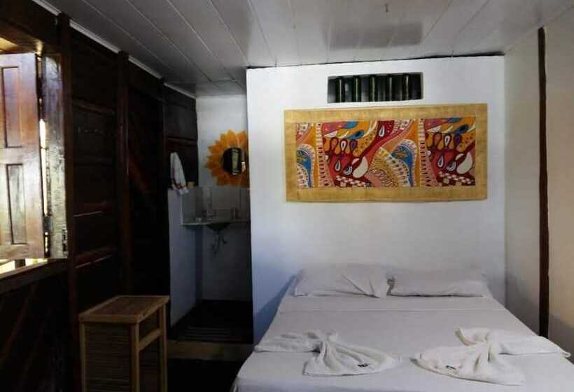 بنسيون Pousada Terral Surf