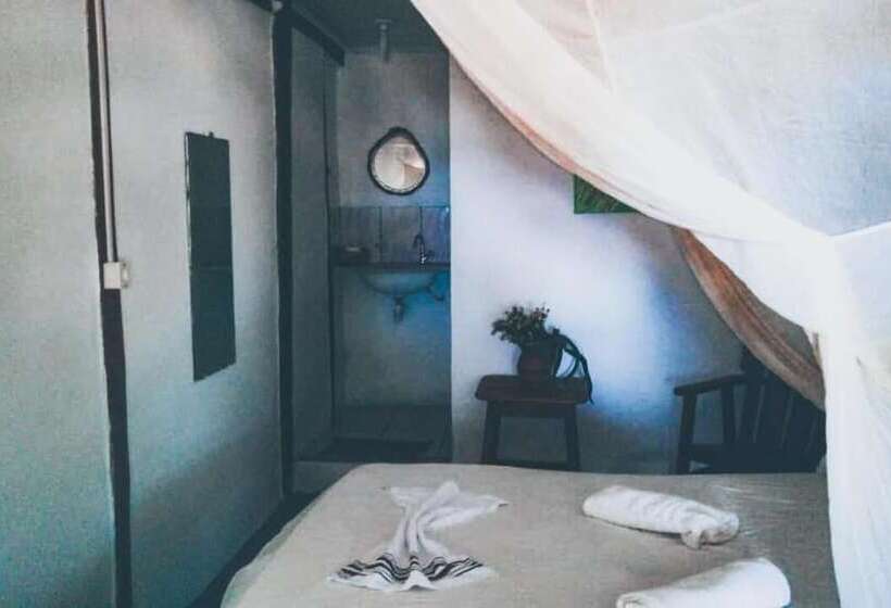 بنسيون Pousada Terral Surf