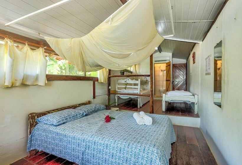 بنسيون Pousada Terral Surf