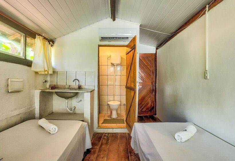 بنسيون Pousada Terral Surf