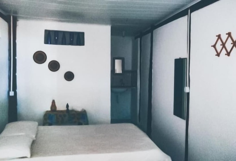 بنسيون Pousada Terral Surf