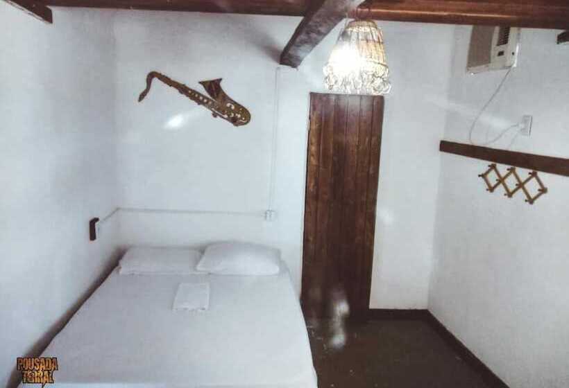 بنسيون Pousada Terral Surf