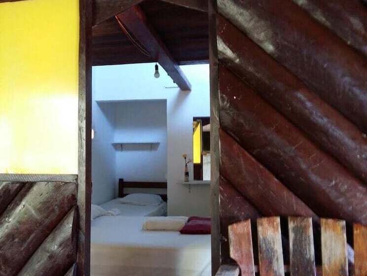 بنسيون Pousada Terral Surf