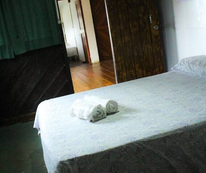 بنسيون Pousada Terral Surf