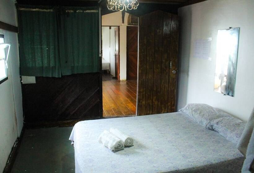 بنسيون Pousada Terral Surf