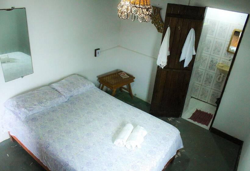 بنسيون Pousada Terral Surf