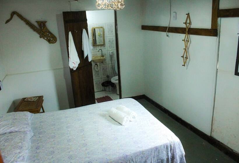 بنسيون Pousada Terral Surf