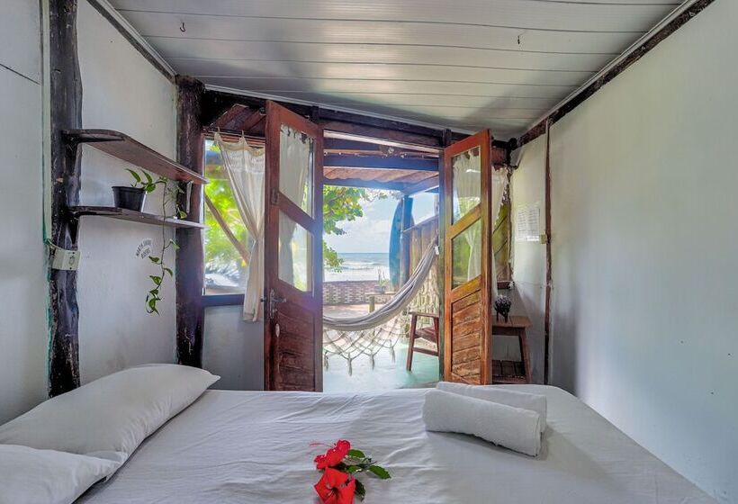 بنسيون Pousada Terral Surf