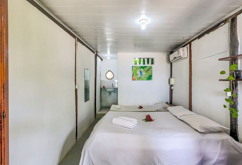 بنسيون Pousada Terral Surf